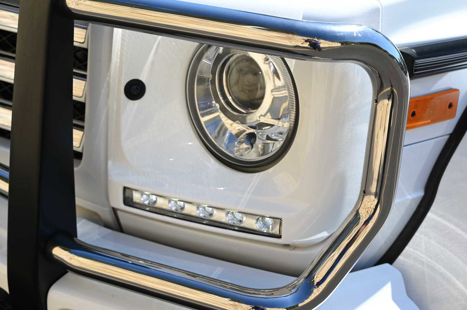 Used 2016 Mercedes-Benz G 550 image 8