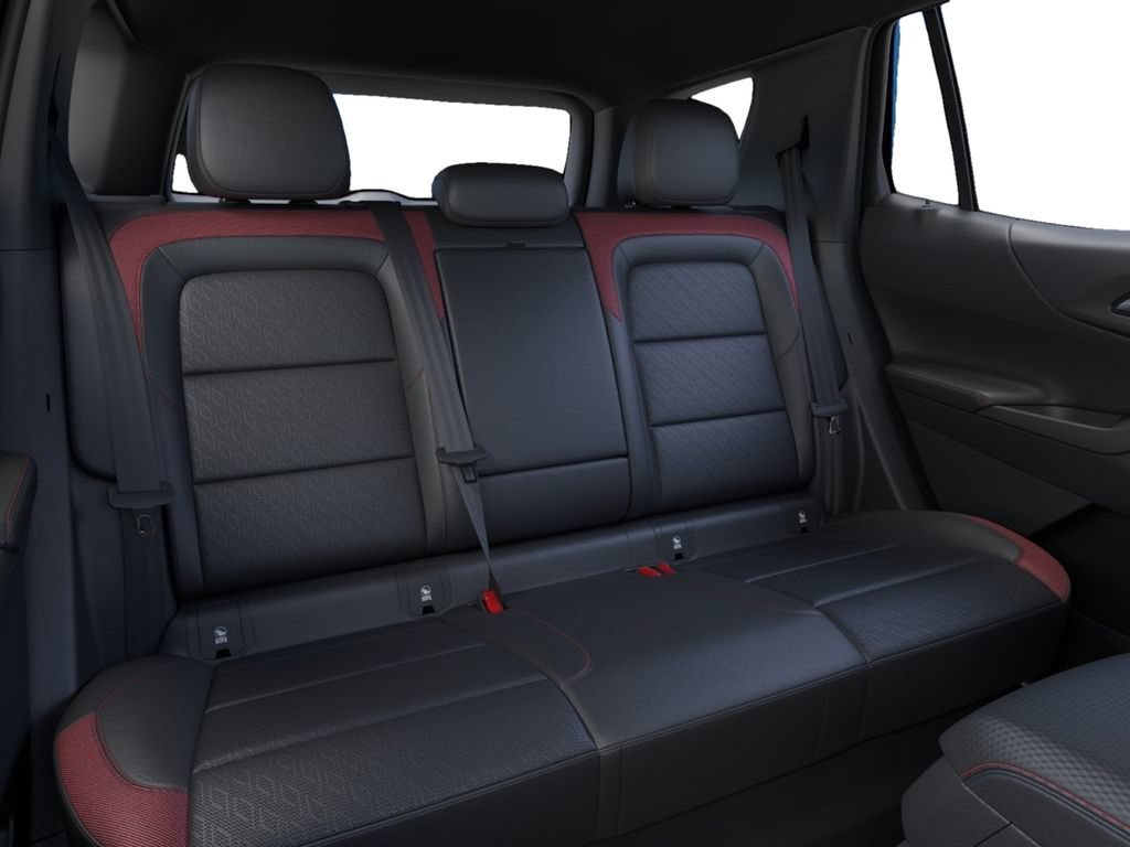 New 2027 Chevrolet Equinox RS w/ Safety and Technology Package FWD image 17