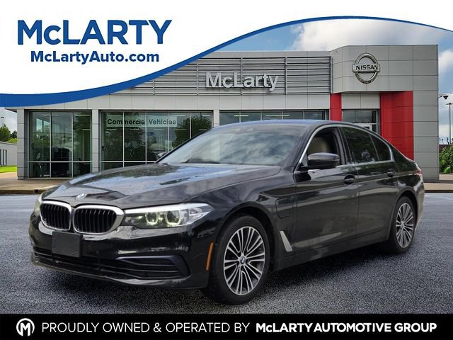 Used 2020 BMW 530e RWD 360° Tour