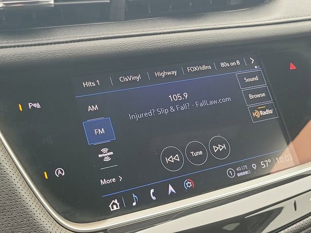 Certified 2023 Cadillac XT5 Premium Luxury w/ LPO, Floor Liner Package FWD image 17