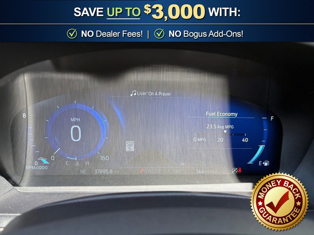 Used 2021 Ford Explorer Platinum w/ Premium Technology Package image 19