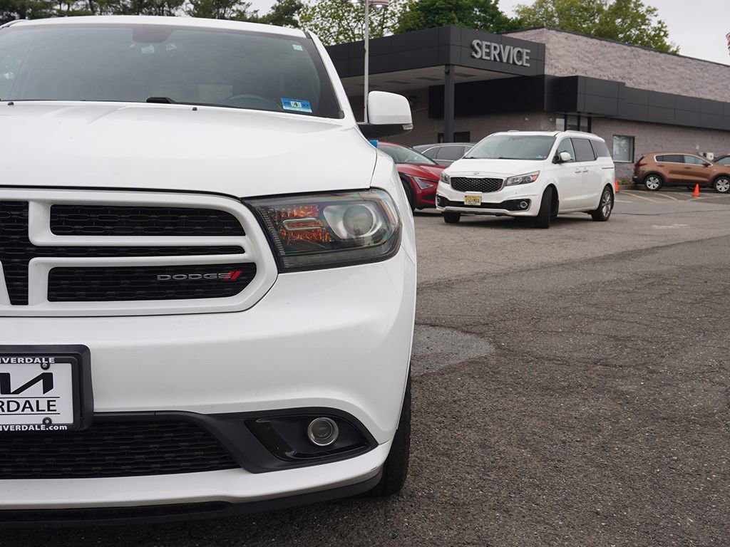 Used 2015 Dodge Durango R/T w/ Trailer Tow Group IV AWD/4WD image 13