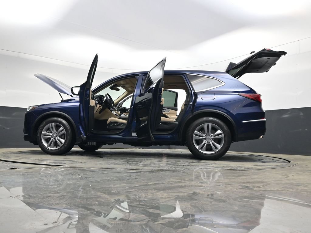 Used 2023 Acura MDX SH-AWD image 40