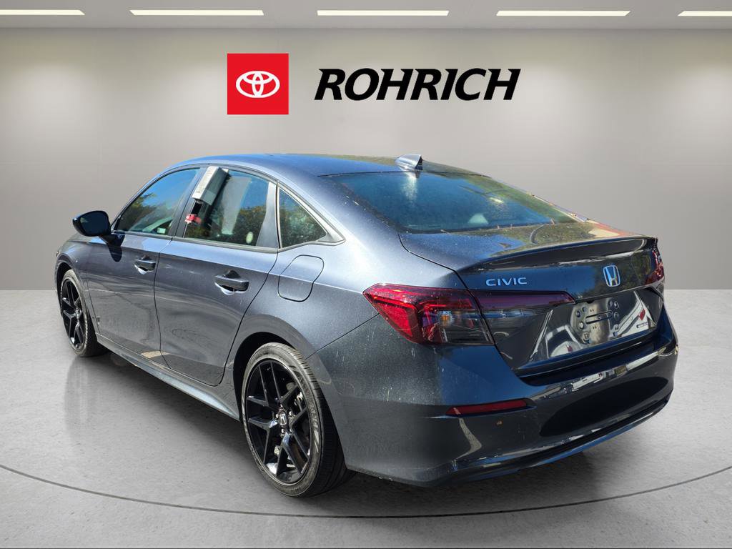 Used 2025 Honda Civic Sport image 7