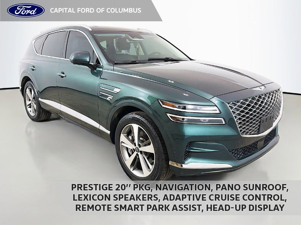 Used 2023 Genesis GV80 3.5T w/ Cargo Package AWD/4WD image 1