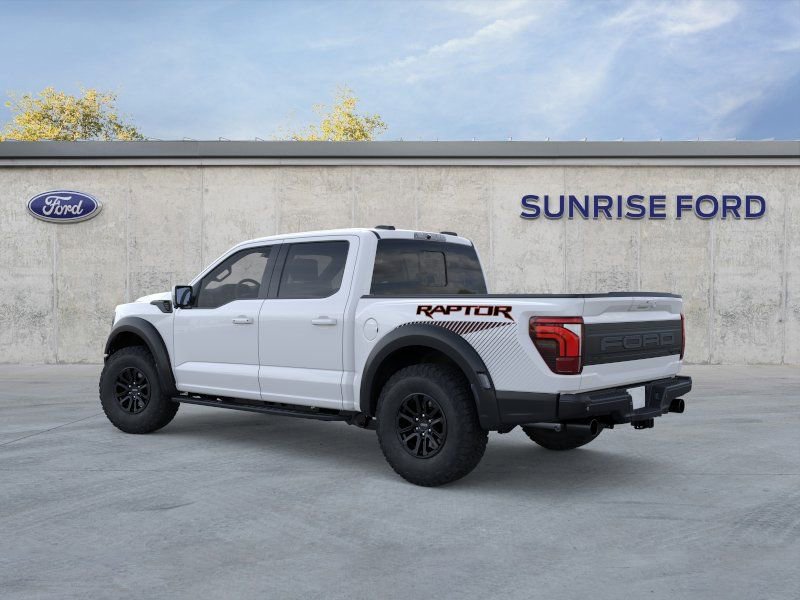 New 2026 Ford F150 Raptor AWD/4WD image 4