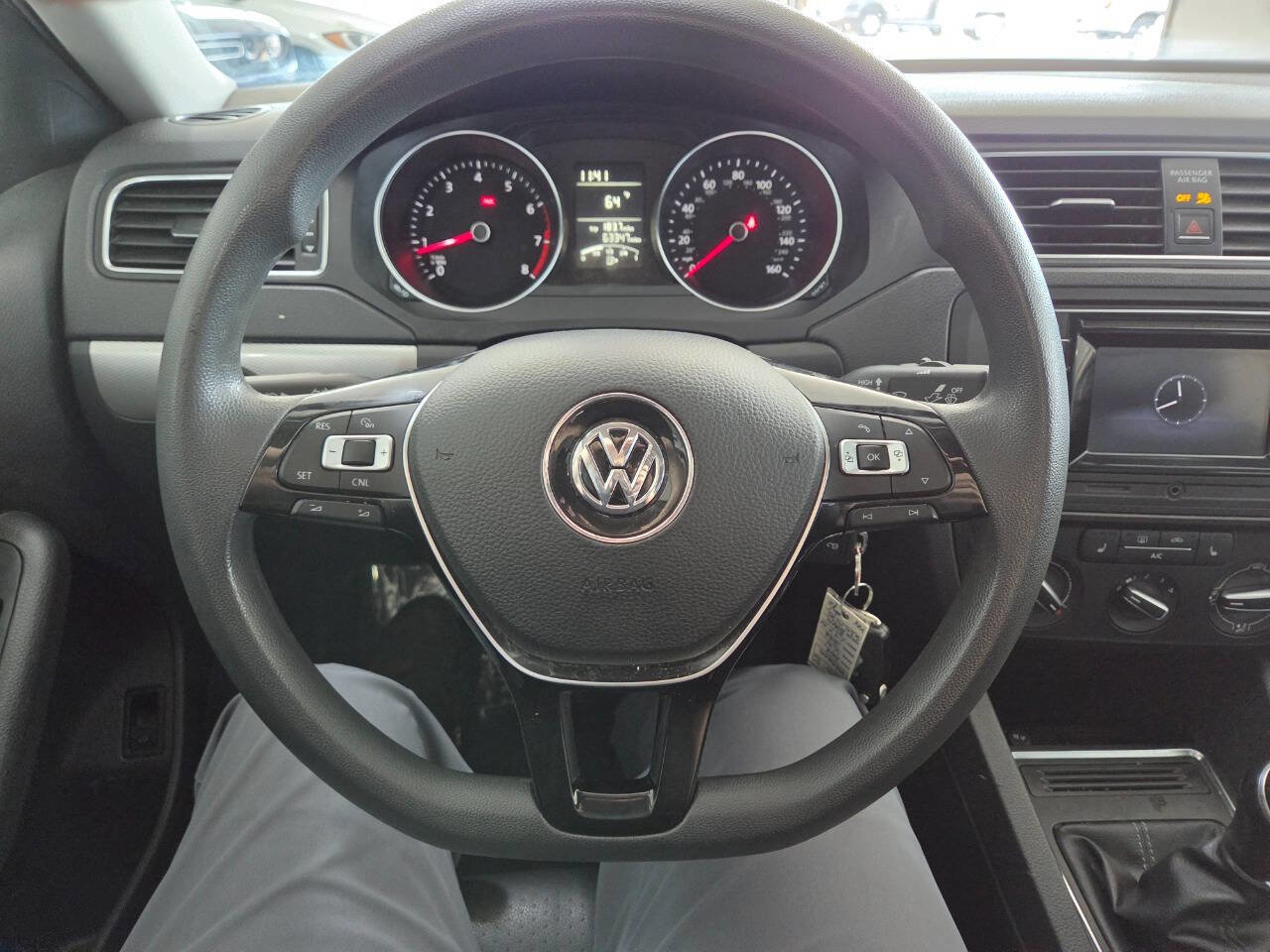 Used 2018 Volkswagen Jetta Wolfsburg Edition image 30