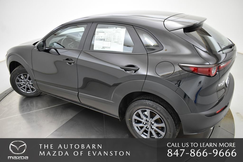 New 2026 MAZDA CX-30 AWD 2.5 S image 8