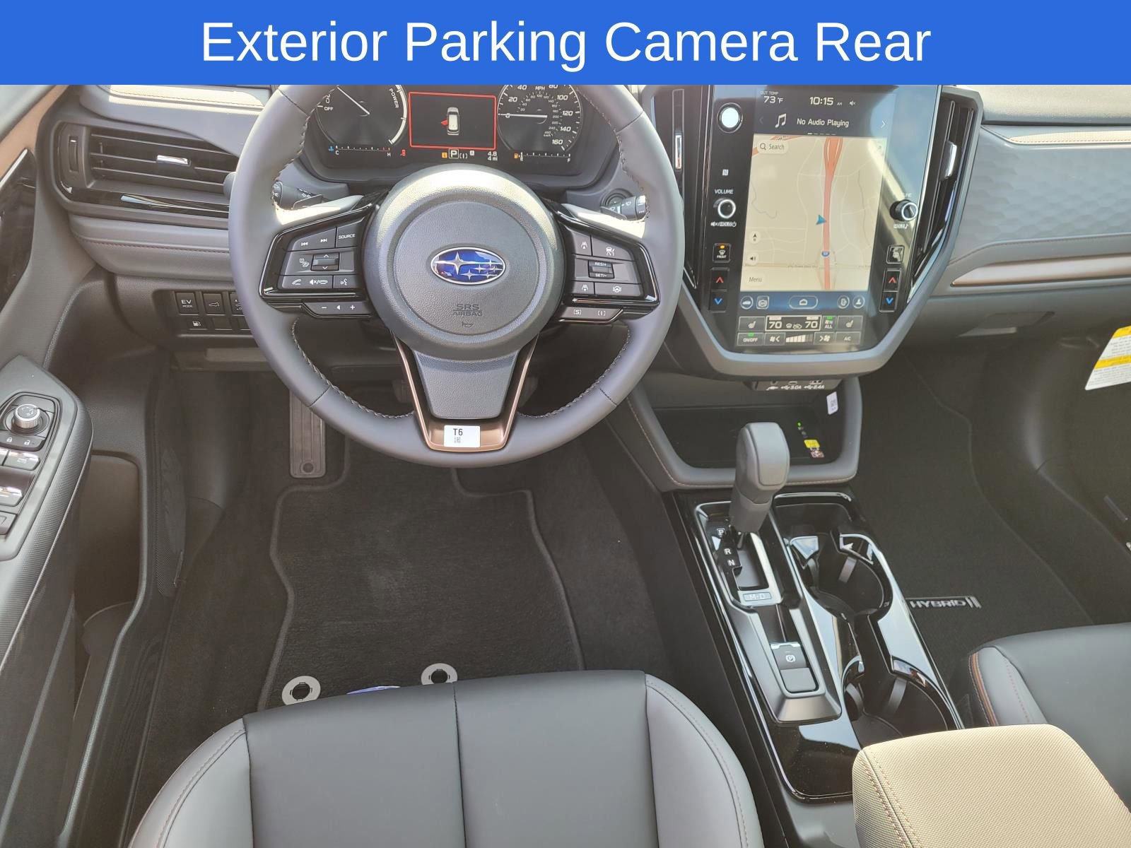 New 2026 Subaru Forester Sport AWD/4WD image 7