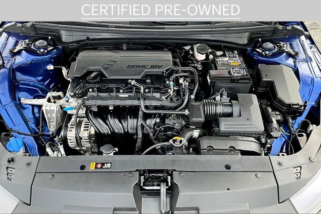 Certified 2025 Kia K4 FWD image 9