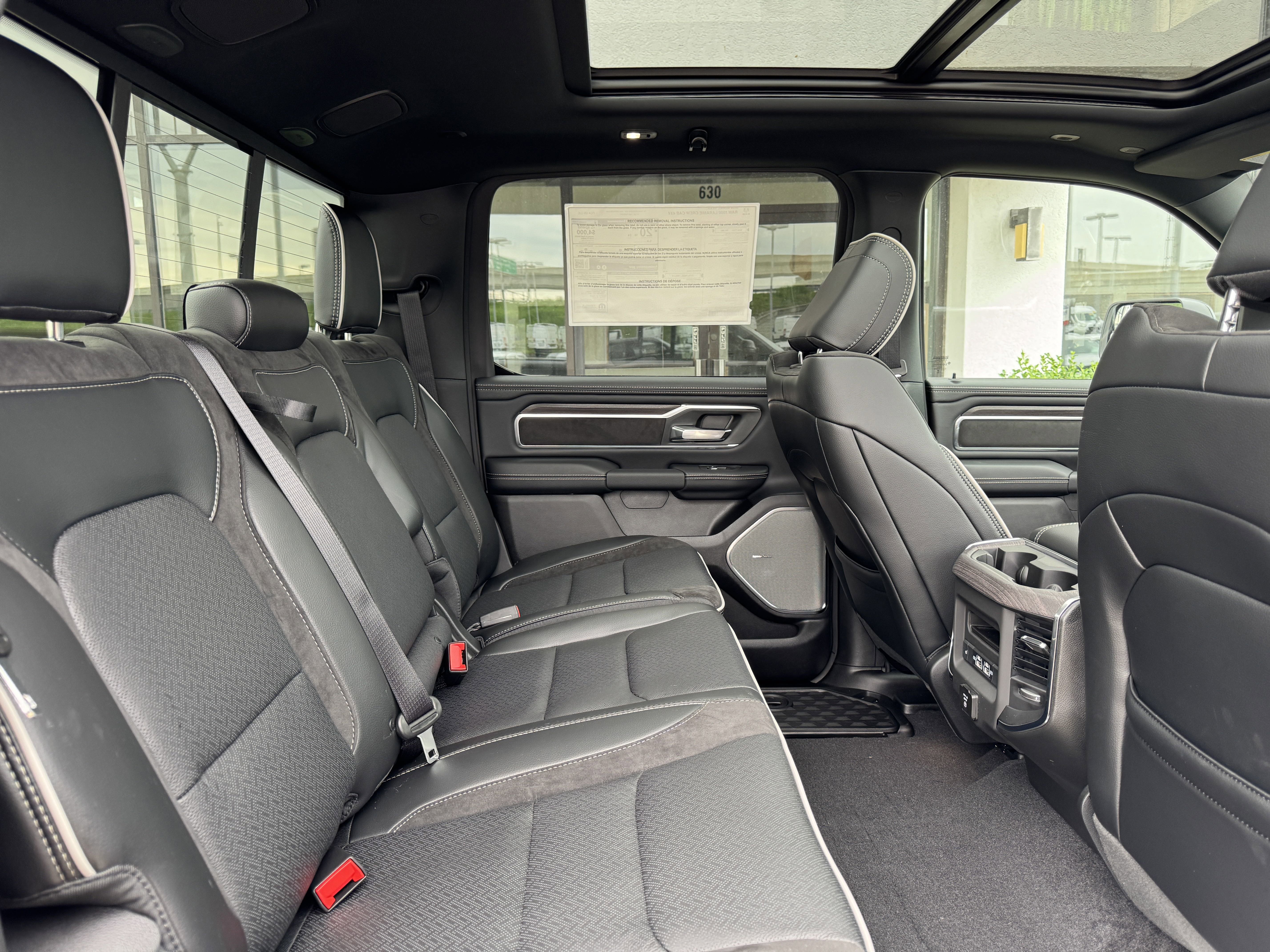 New 2026 RAM 1500 Laramie w/ Night Edition image 28