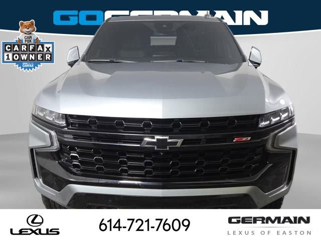 Used 2024 Chevrolet Tahoe Z71 w/ Luxury Package image 3