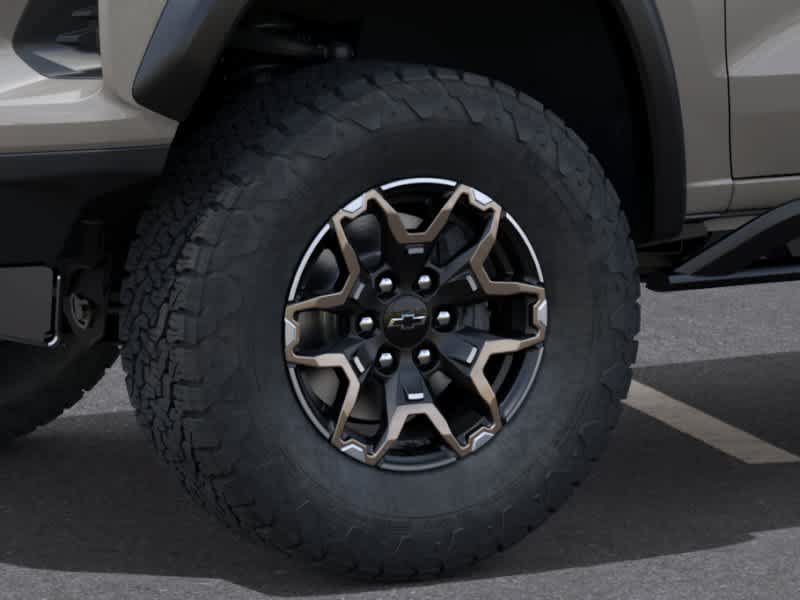 New 2026 Chevrolet Colorado ZR2 AWD/4WD image 9