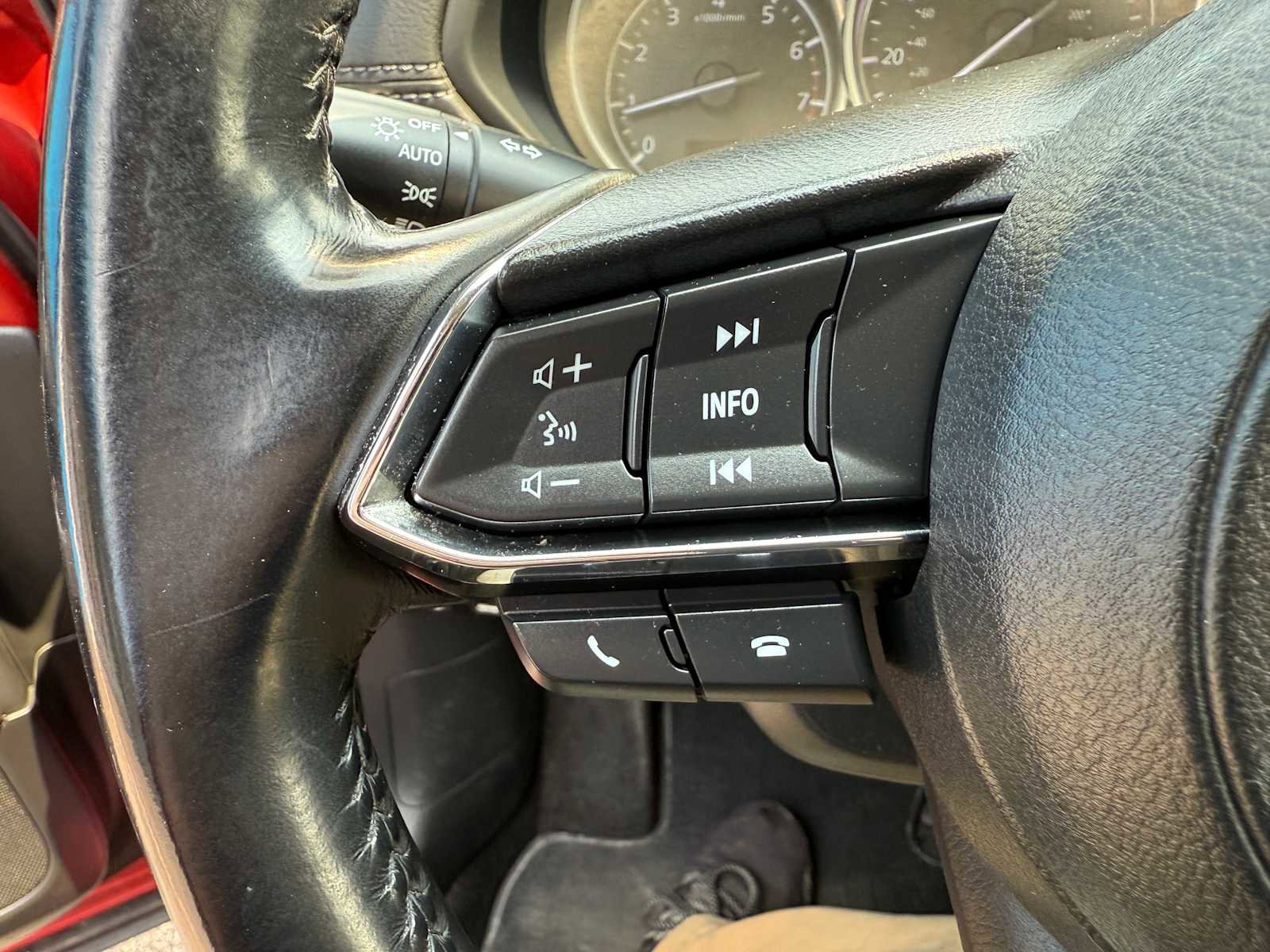 Used 2018 MAZDA CX-5 Touring w/ Preferred Equipment Package image 42