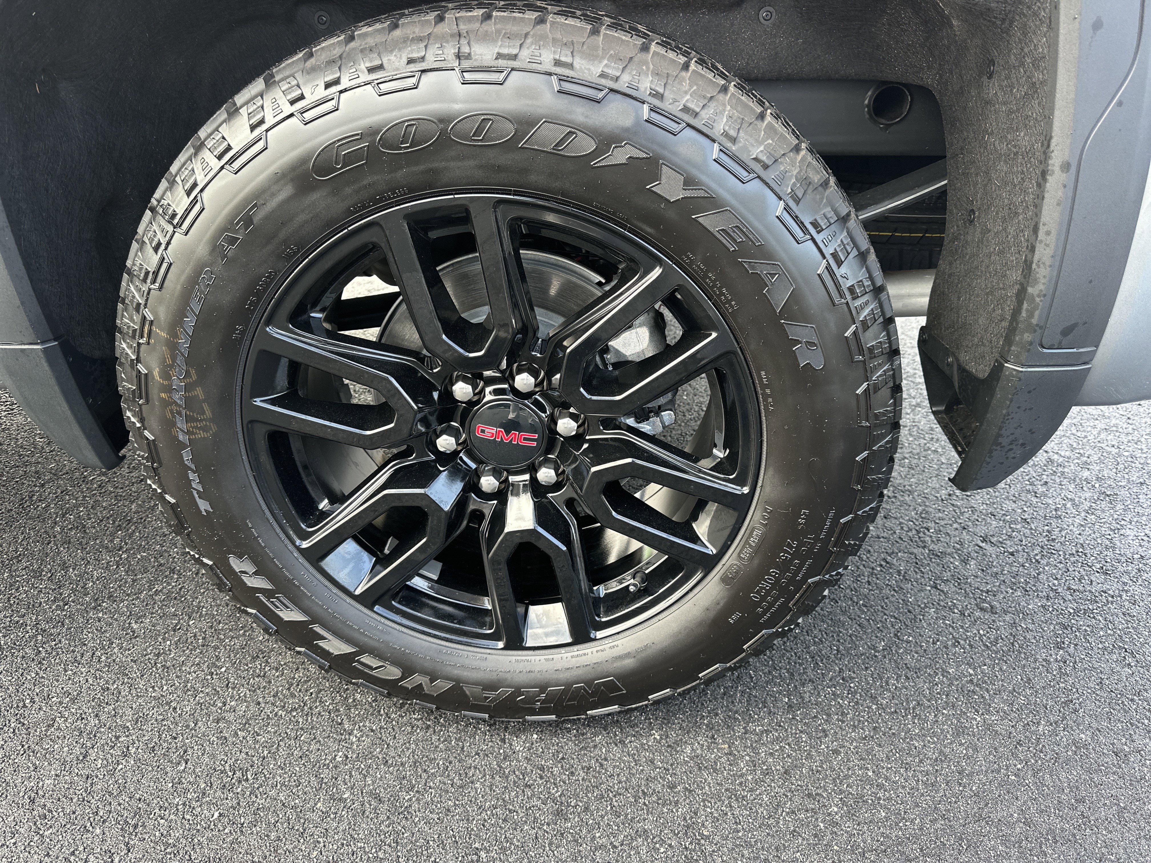 Certified 2026 GMC Sierra 1500 Elevation image 20