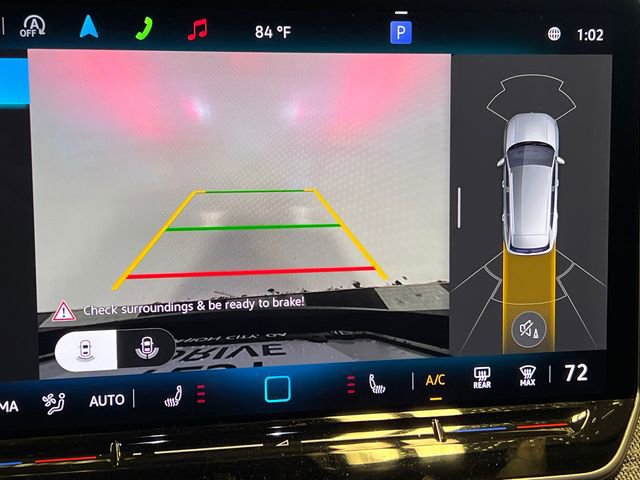 Certified 2025 Volkswagen Tiguan S FWD image 24