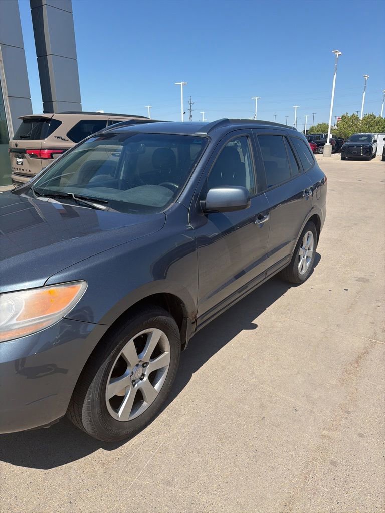 Used 2008 Hyundai Santa Fe Limited AWD/4WD image 8
