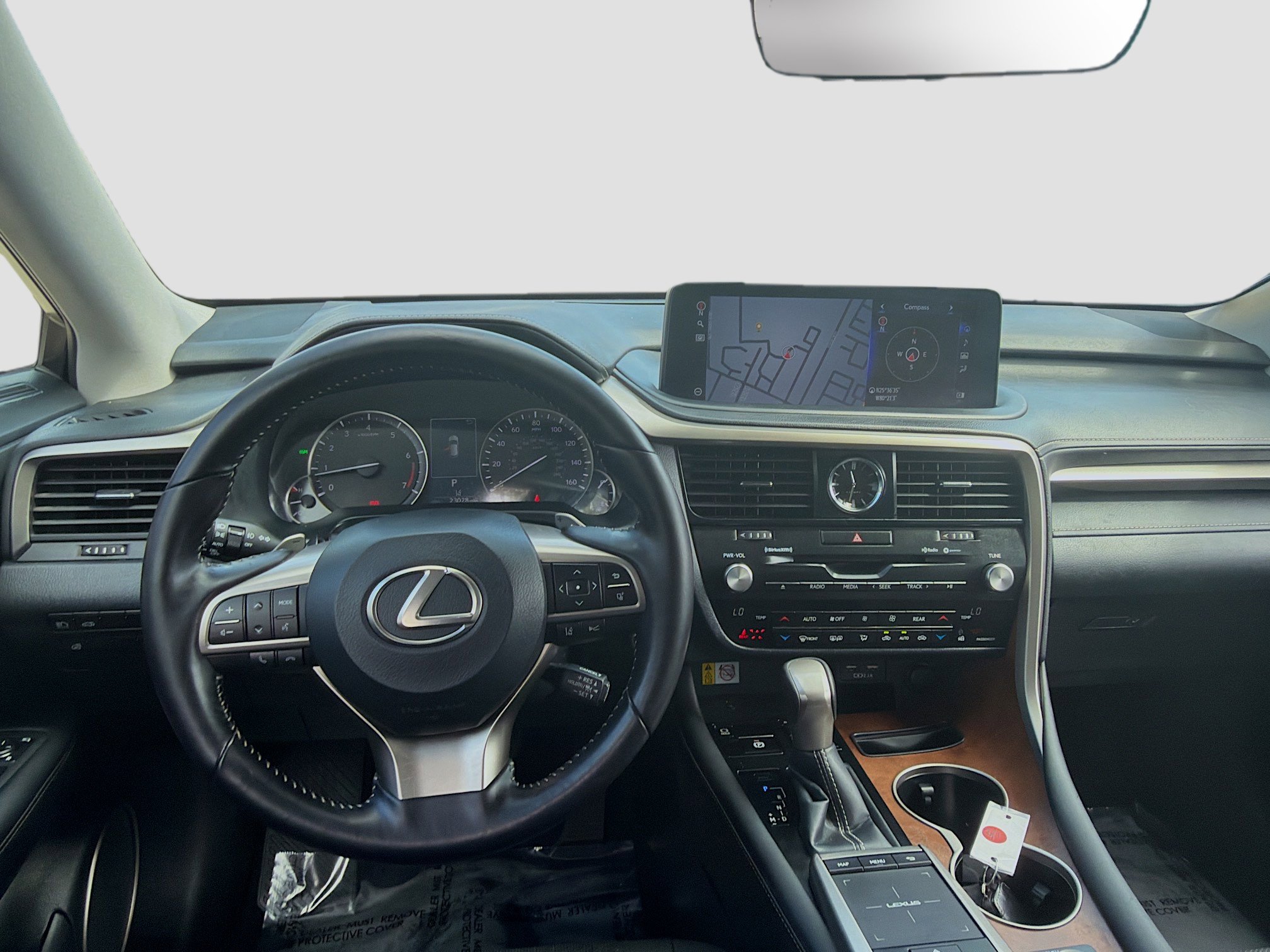 Used 2022 Lexus RX 350L Premium w/ Premium Package image 21