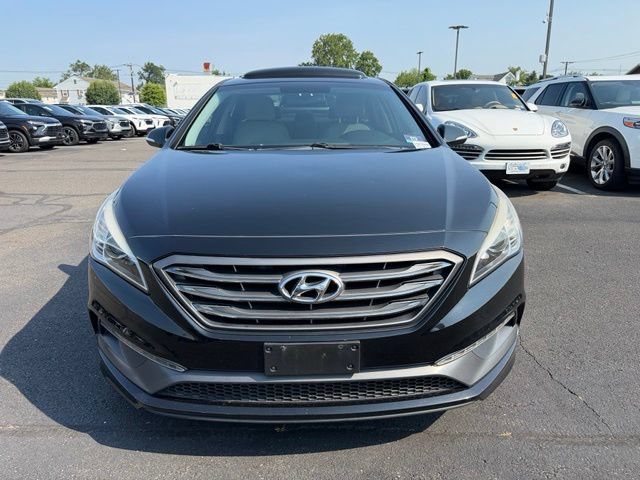 Used 2016 Hyundai Sonata Limited FWD image 2