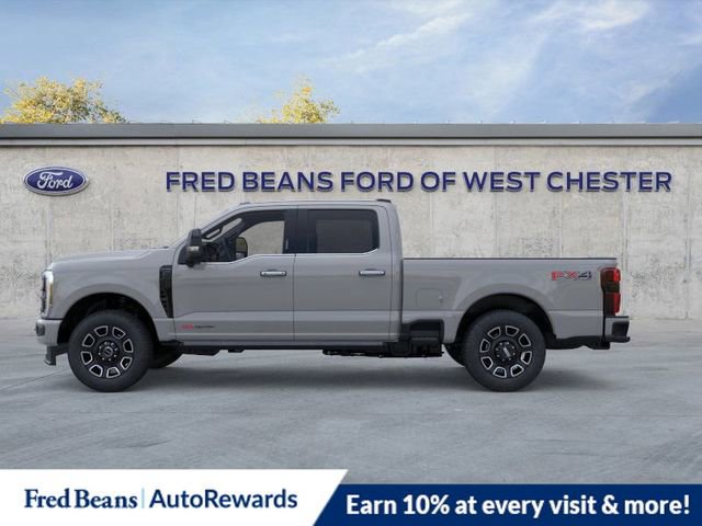 New 2026 Ford F250 Platinum image 3