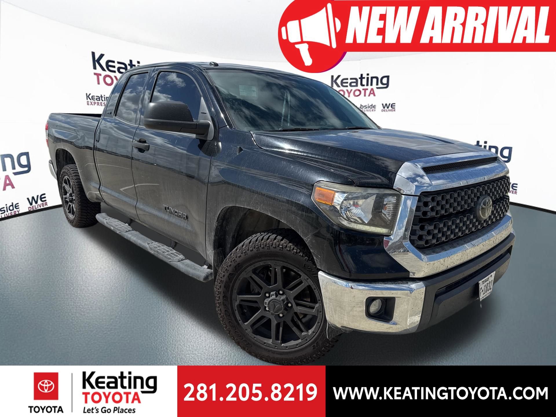 Used 2019 Toyota Tundra SR5