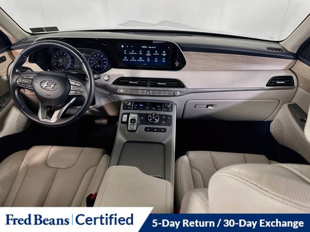 Used 2022 Hyundai Palisade SEL w/ Premium Package AWD/4WD image 17