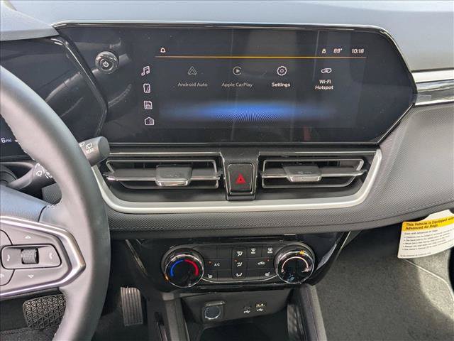 New 2026 Chevrolet TrailBlazer LT w/ LT Cold Weather Package FWD image 12