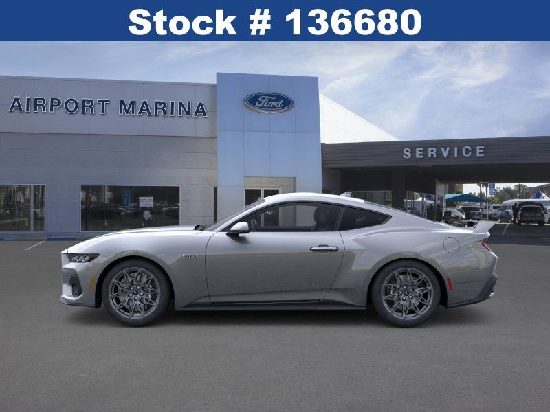 New 2025 Ford Mustang GT w/ GT Performance Package image 3