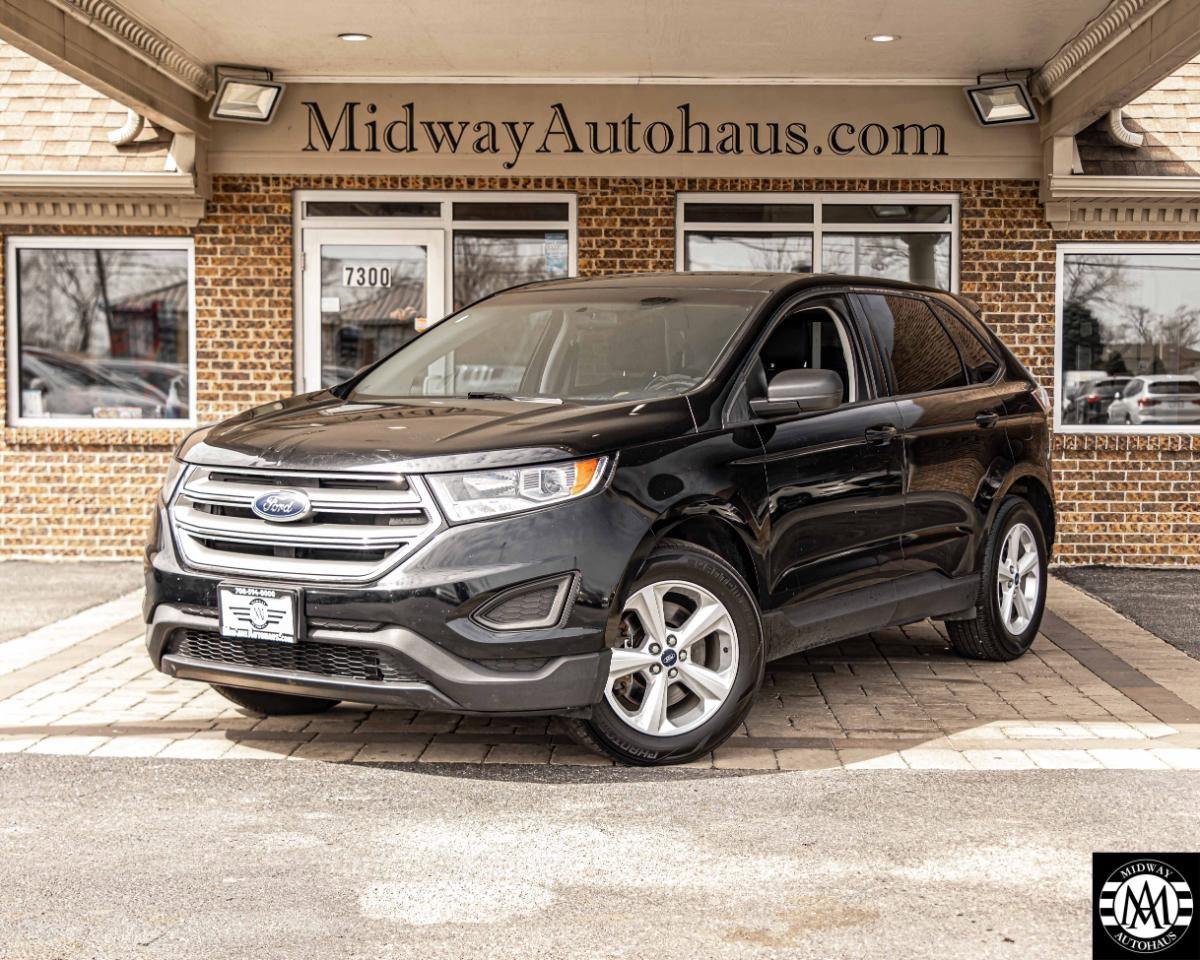 Used 2016 Ford Edge SE AWD/4WD image 1