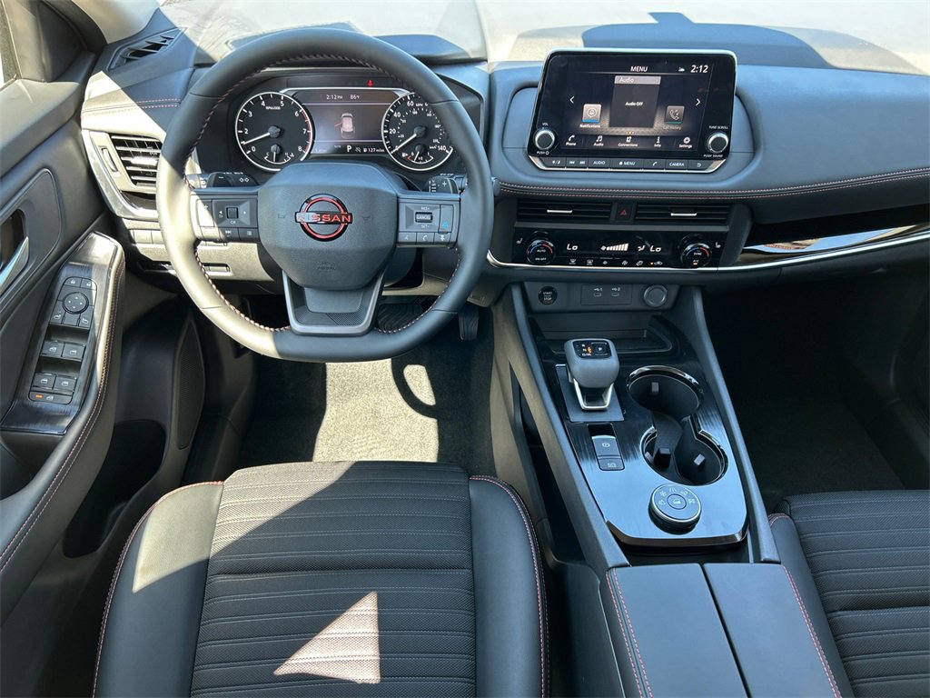 New 2026 Nissan Rogue SV image 23