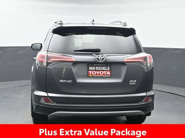 Certified 2018 Toyota RAV4 XLE w/ Plus Extra Value Package AWD/4WD image 5