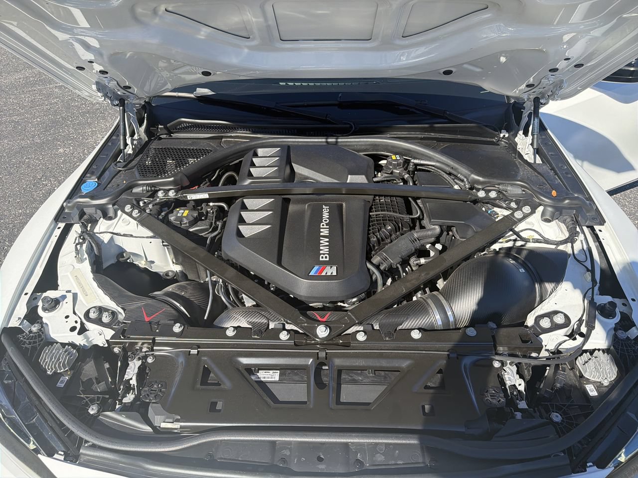 Used 2022 BMW M3 Competition w/ Executive Package RWD image 30