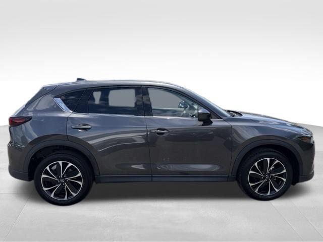 Used 2022 MAZDA CX-5 AWD 2.5 S w/ Premium Plus Pkg image 8