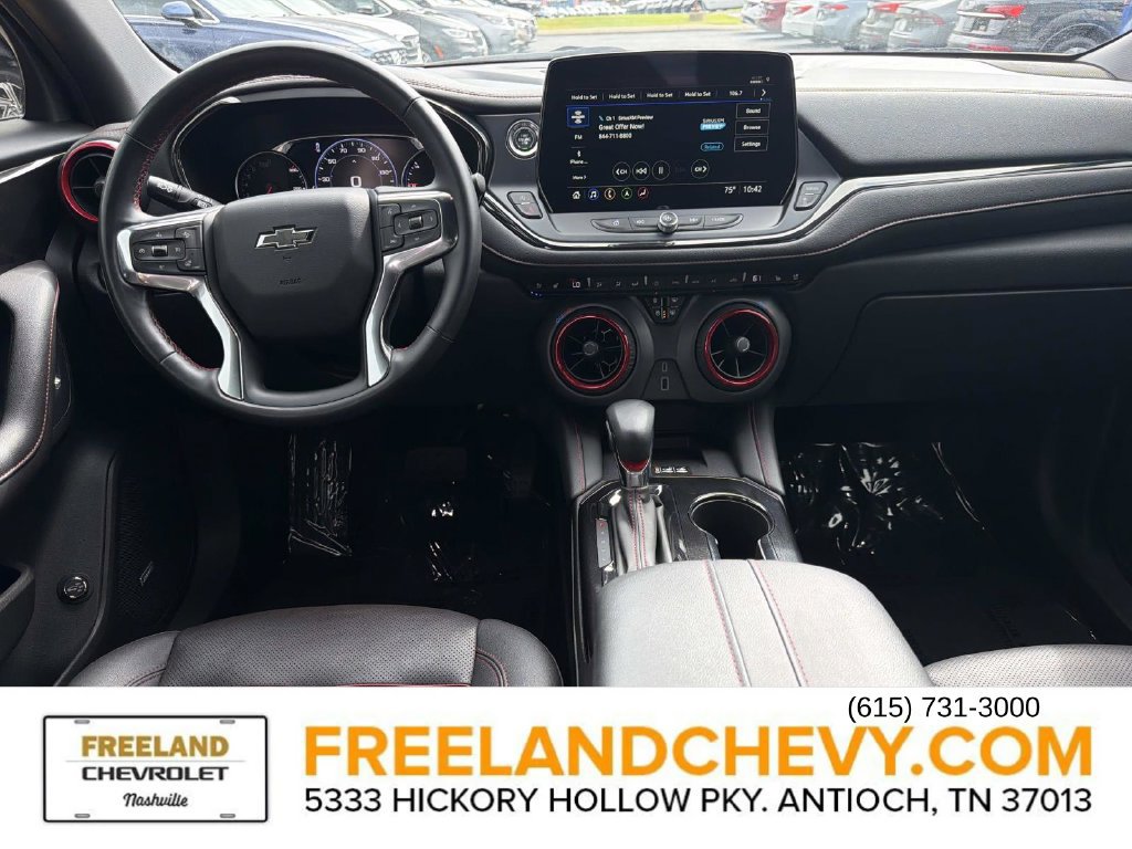 Used 2023 Chevrolet Blazer RS w/ Driver Confidence II Package FWD image 18