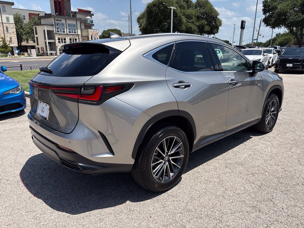 Certified 2026 Lexus NX 350 AWD image 5