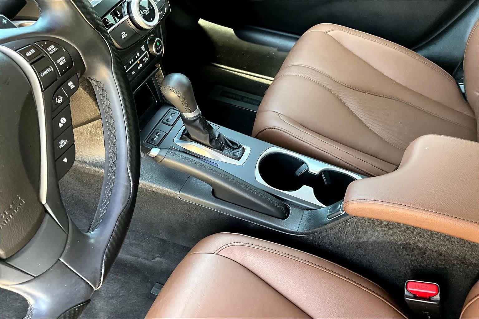 Used 2021 Acura ILX w/ Premium Package FWD image 17