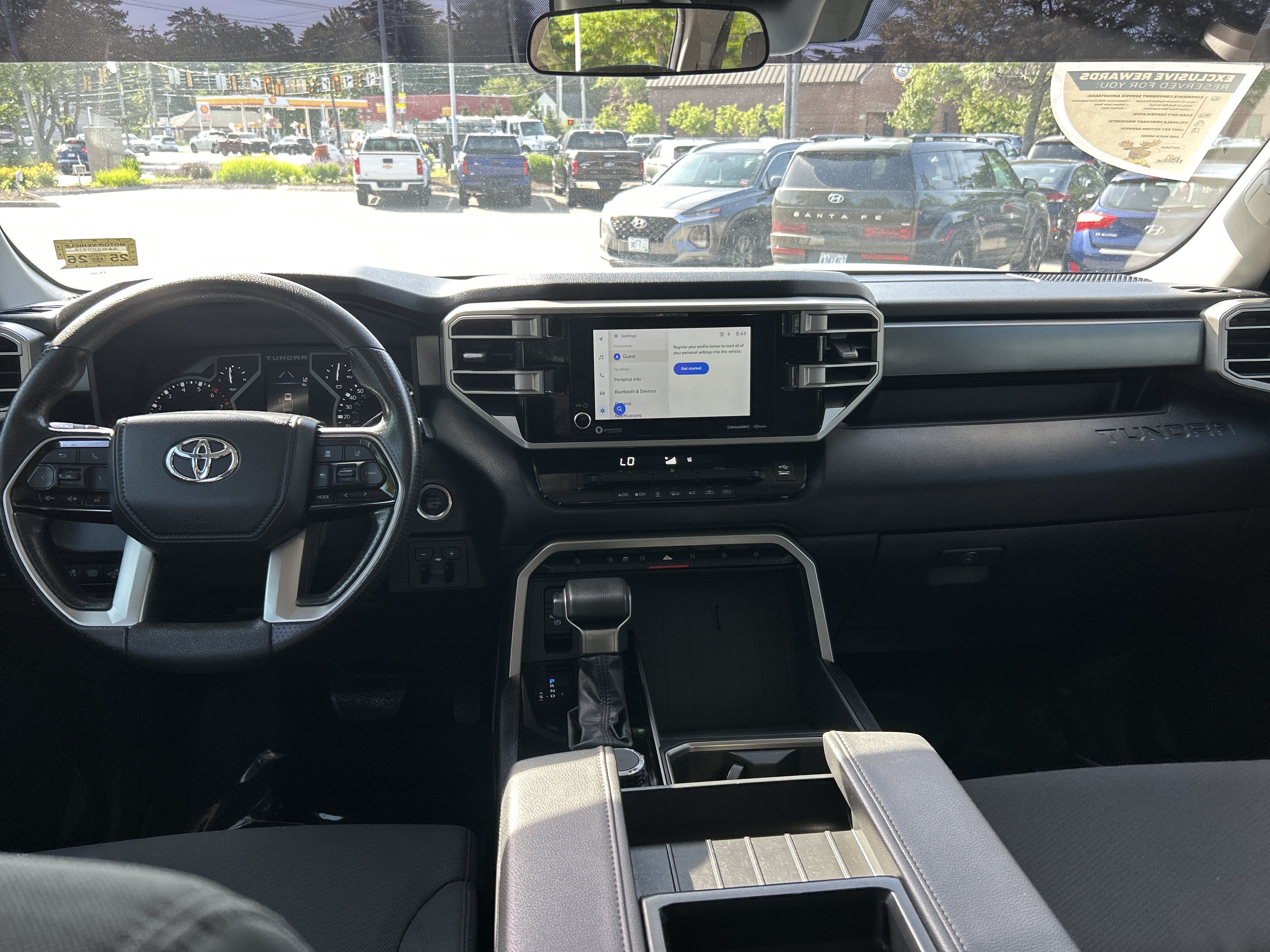 Used 2023 Toyota Tundra SR5 w/ SR5 Convenience Package AWD/4WD image 18
