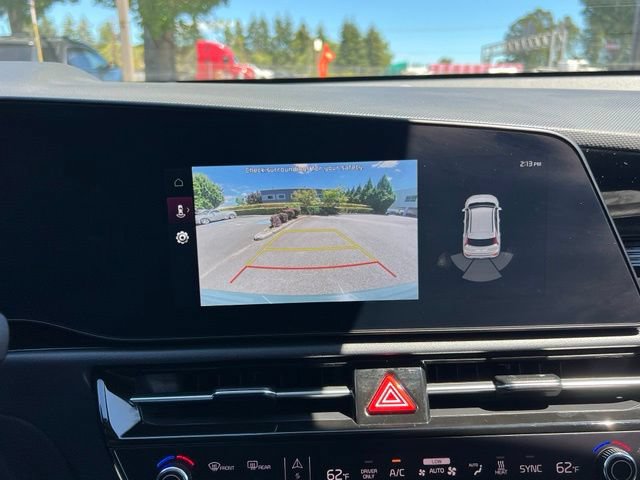 Used 2024 Kia Niro Wind w/ Wind Preserve Package FWD image 33