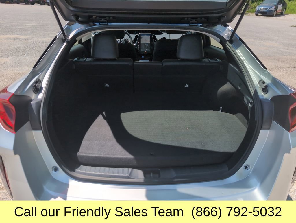 Used 2017 Toyota Prius Prime Advanced FWD image 23