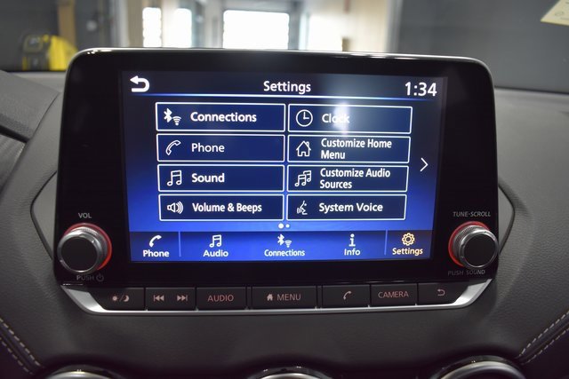 New 2025 Nissan Sentra SV w/ All-Weather Package image 20