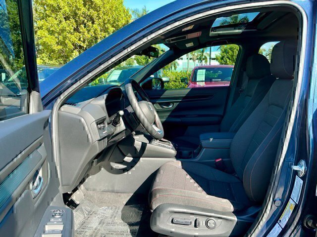 New 2027 Honda CR-V Sport image 8