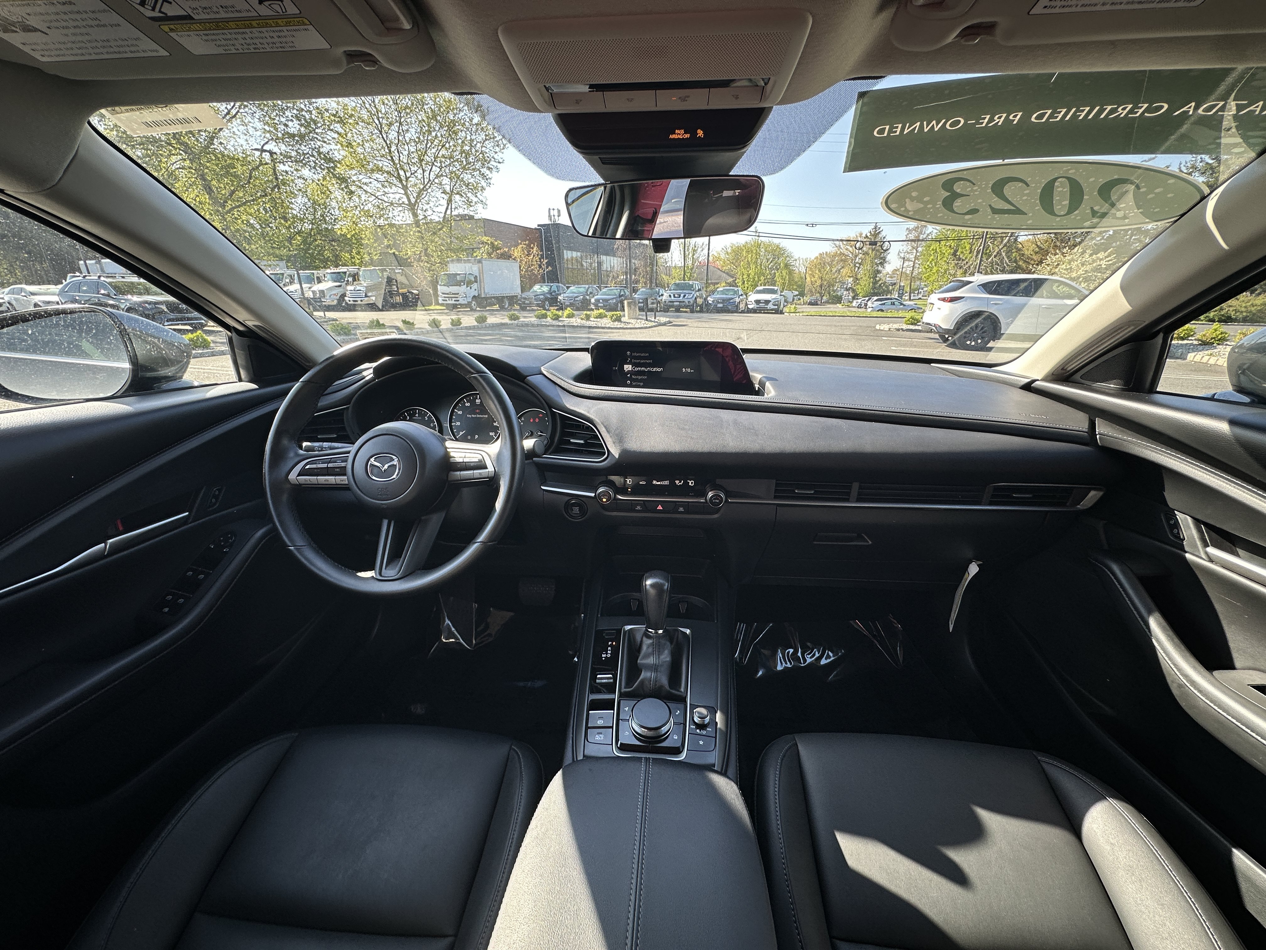 Certified 2023 MAZDA CX-30 AWD 2.5 S w/ Select Package image 9