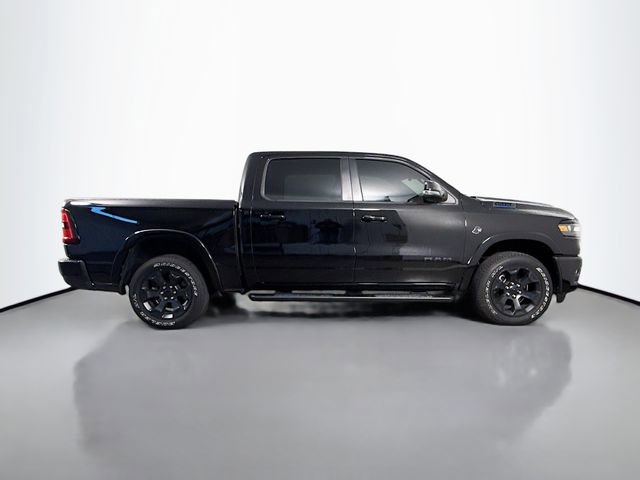 Used 2025 RAM 1500 Big Horn image 8