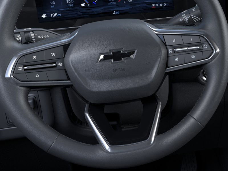 New 2026 Chevrolet Tahoe RST w/ RST Capability Package image 19