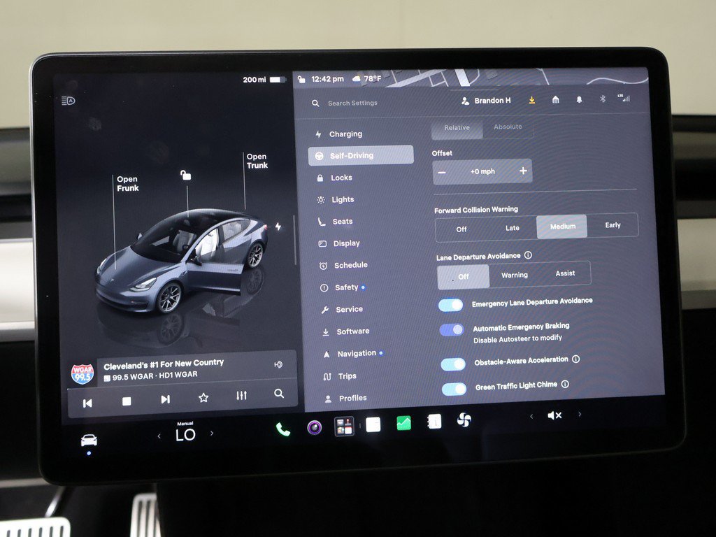 Used 2022 Tesla Model 3 Long Range AWD/4WD image 50