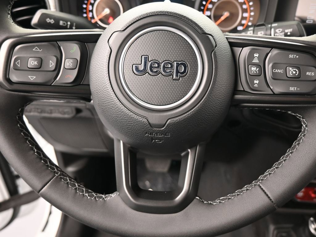 New 2026 Jeep Wrangler Willys image 25