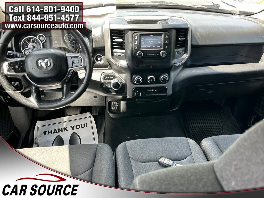 Used 2019 RAM 1500 Tradesman AWD/4WD image 13