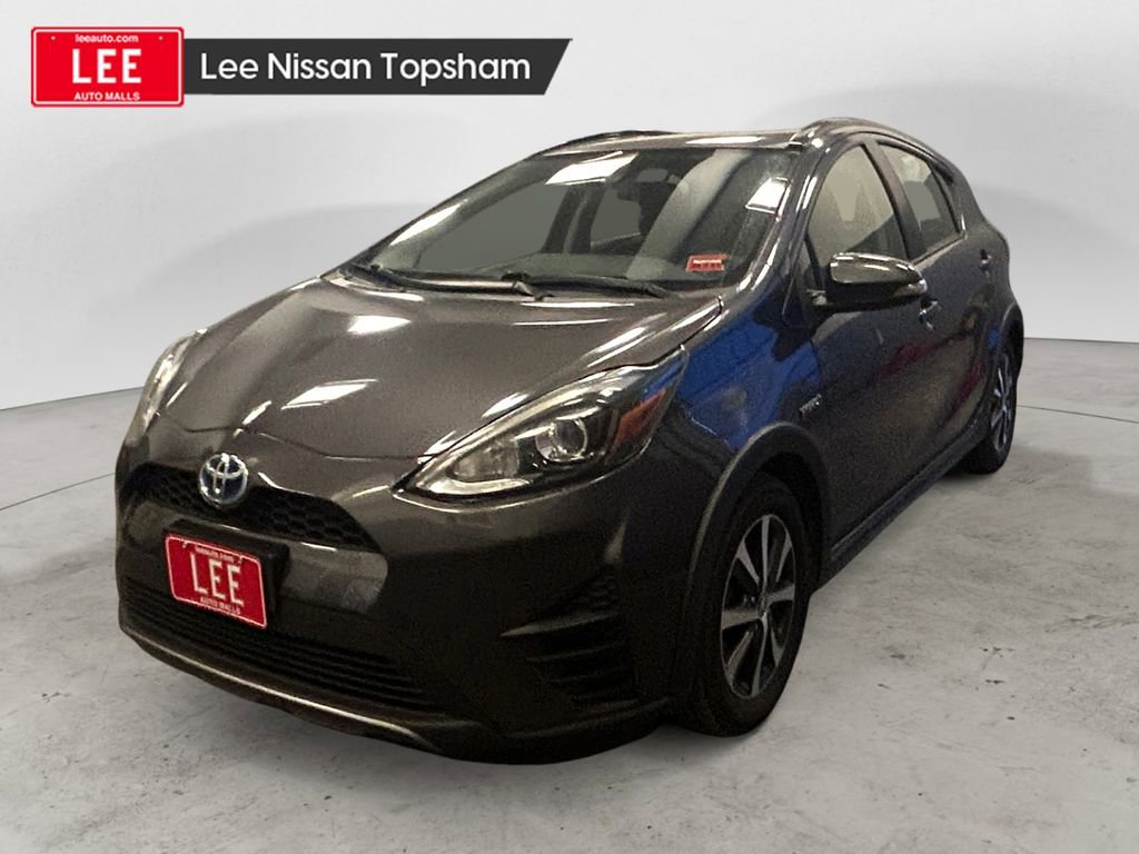 Used 2018 Toyota Prius C Two