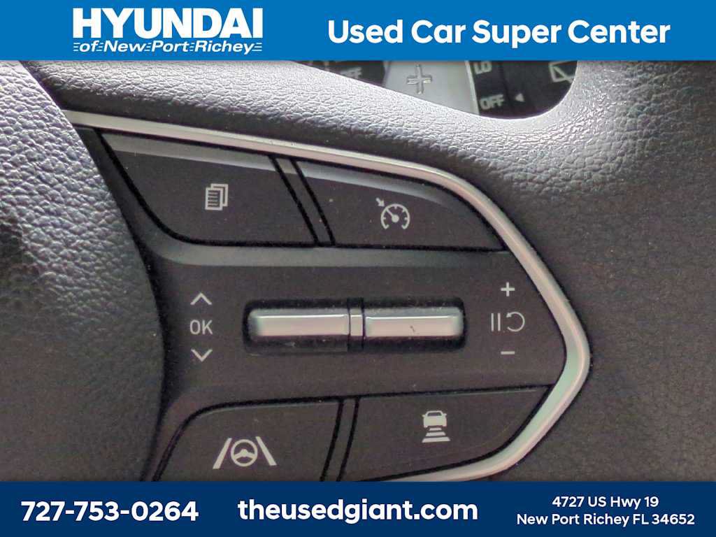 Certified 2023 Hyundai Santa Fe SE FWD image 26