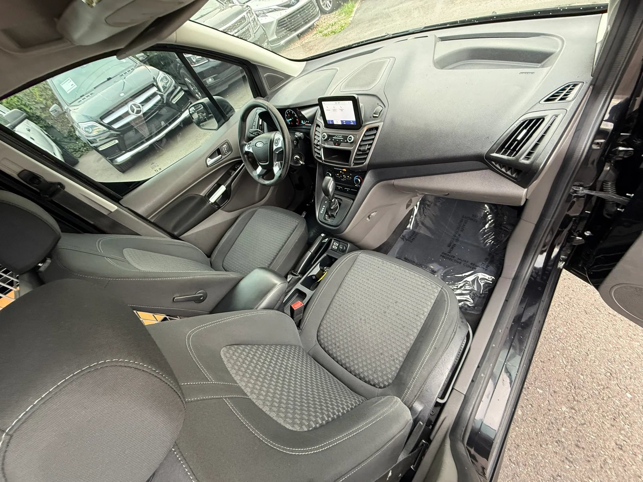 Used 2021 Ford Transit Connect XLT FWD image 24